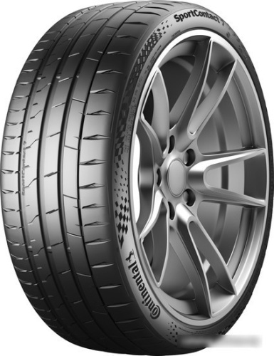 Continental SportContact 7 275/35R20 102Y XL