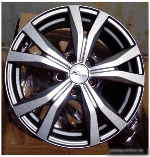 X'trike X-119 16x6.5" 5x114.3мм DIA 67.1мм ET 35мм HSB