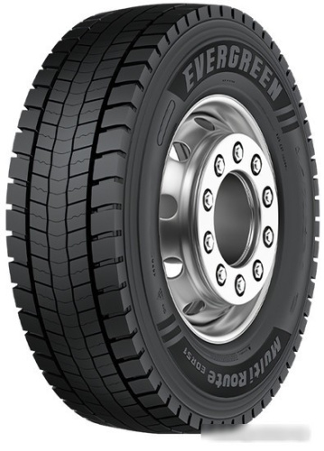 Evergreen EDR51 315/80R22.5 156/153L TL