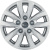 MAK Load 5 17x7" 5x118мм DIA 71.1мм ET 68мм Silver