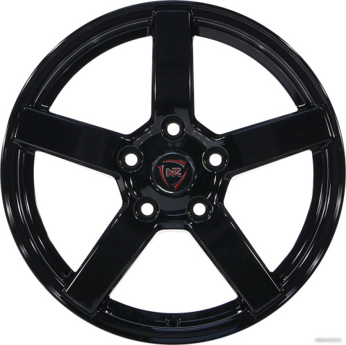 NZ R-02 17x7" 4x100мм DIA 60.1мм ET 41мм BLACK