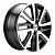 Carwel Таймыр 1609 16x6" 4x100мм DIA 60.1мм ET 41мм ABT