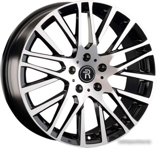 Replay LX118 18x7.5" 5x114.3мм DIA 60.1мм ET 35мм BKF