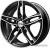 iFree Moskva (КС689) 16x6.5" 5x100мм DIA 67.1мм ET 40мм Блэк джек