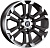 Replay MI168 17x7.5" 6x139.7мм DIA 67.1мм ET 38мм MBF