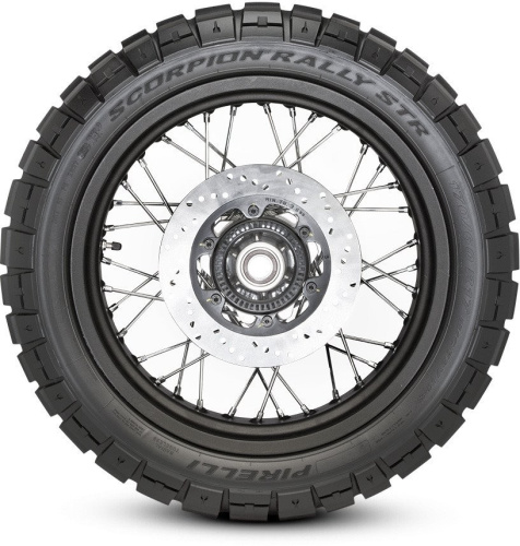 Pirelli Scorpion Rally STR 130/80R17 65V TL