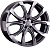 Replay MR161 22x9.5" 5x112мм DIA 66.6мм ET 45мм GMF
