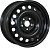 TREBL 7855T 16x6.5" 5x114.3мм DIA 66.1мм ET 40мм black
