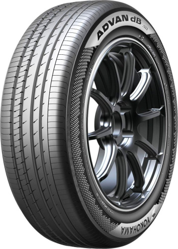 Yokohama Advan dB V553 245/45R19 102Y