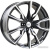 RST R012 20x8" 5x127мм DIA 71.6мм ET 45мм BD