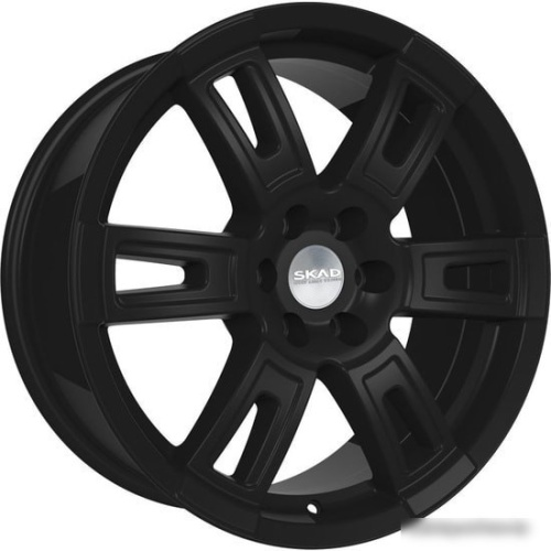 SKAD Тор 18x8" 6x139.7мм DIA 67.1мм ET 30мм Алмаз Бархат