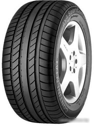 Continental Conti4x4SportContact 275/40R20 106Y