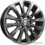 Khomen KHW2010 (LC 300) 20x8" 6x139.7мм DIA 95.1мм ET 60мм Gray