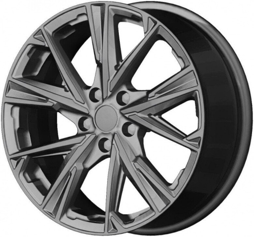 Carwel Грейс 18x7" 5x115мм DIA 70.2мм ET 45мм GR