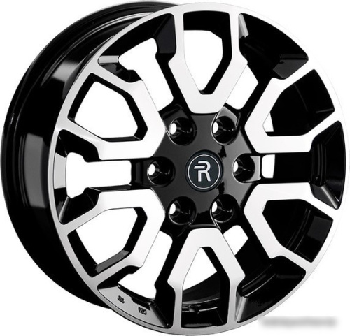 Replay TY379 18x7.5" 6x139.7мм DIA 95.1мм ET 60мм BKF