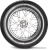 Pirelli Night Dragon 130/70R18 63V Front