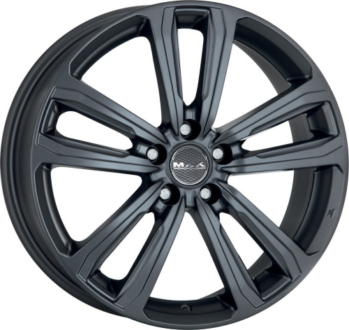 MAK Magma 18x8" 5x114.3мм DIA 76мм ET 50мм Matt Titan