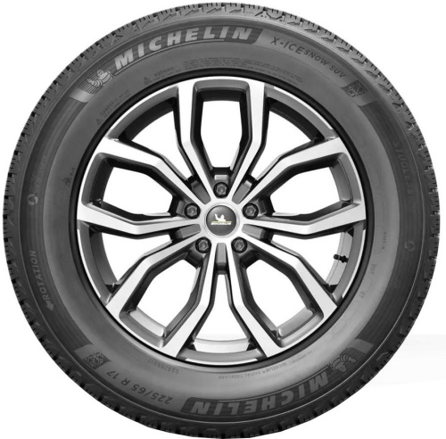 Michelin X-Ice Snow SUV 295/35R22 108H