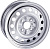 TREBL 64G35L 15x6" 5x108мм DIA 98.6мм ET 35мм silver