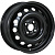 TREBL X40003 15x6" 4x100мм DIA 56.6мм ET 40мм black