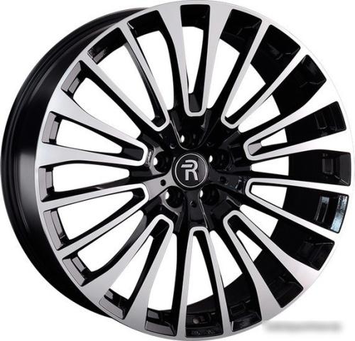 Replay B240 22x9.5" 5x112мм DIA 66.6мм ET 37мм BKF