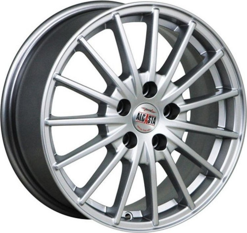 Alcasta M60 17x7" 5x108мм DIA 65.1мм ET 43мм HS