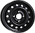 Eurodisk 64A40C 15x6" 4x100мм DIA 60.1мм ET 40мм Black