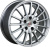 Alcasta M60 17x7" 5x108мм DIA 65.1мм ET 43мм HS