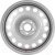 TREBL 9053T 16x6.5" 5x120мм DIA 65.1мм ET 62мм S TREBL 9053T 16x6.5" 5x120мм DIA 65.1мм ET 62мм S