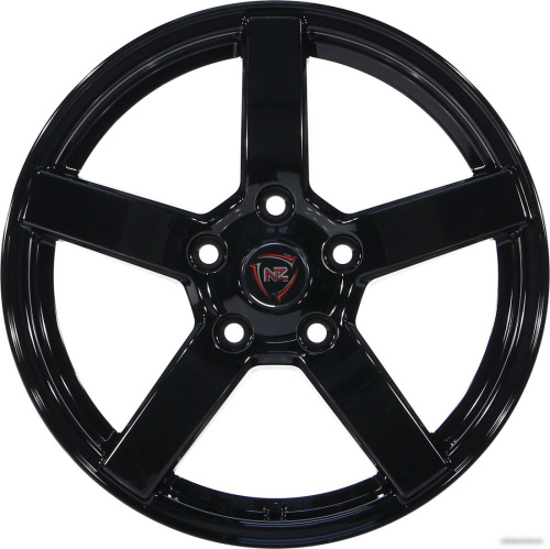 NZ R-02 16x6.5" 5x105мм DIA 56.6мм ET 38мм black