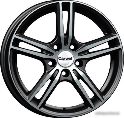 Carwel Баруй 223 16x6.5" 5x114.3мм DIA 54.1мм ET 45мм AB