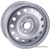 TREBL X40003 15x6" 4x100мм DIA 56.6мм ET 40мм silver