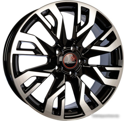 Vector R207 (A 18_Mazda CХ 5) 18x7" 5x114.3мм DIA 67.1мм ET 45мм Алмаз черный