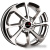 Remain R105 15x6" 4x100мм DIA 54.1мм ET 46мм Сильвер S