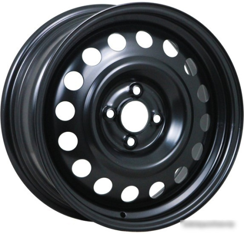 TREBL 1676 16x6.5" 4x100мм DIA 60.1мм ET 37мм Black
