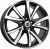 K&K Арнар 17x7" 5x105мм DIA 56.6мм ET 35мм Алмаз черный