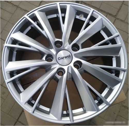 Carwel Кивиристи 17x7" 5x108мм DIA 65.1мм ET 42мм SL