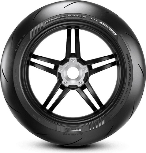 Pirelli Diablo Rosso IV Corsa 120/70R17 58W TL