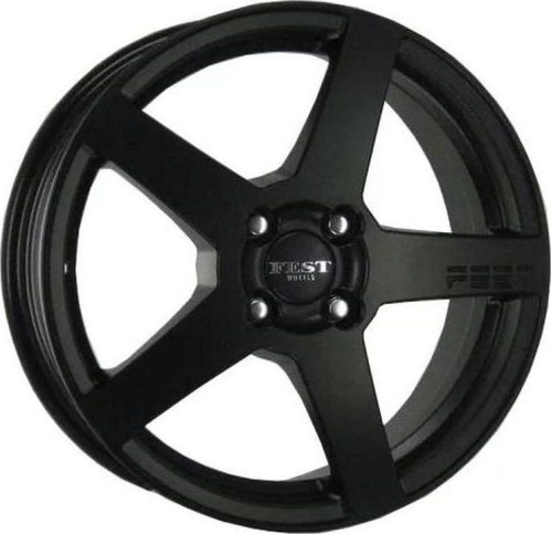 Proma ЛеМан 16x6.5" 5x108мм DIA 63.4мм ET 50мм Черный матовый