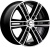 X'trike X-124 17x7.5" 6x139.7мм DIA 100.1мм ET 36мм BKM/FP