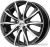 iFree Кazaнтип 18x7.5" 5x108мм DIA 67.1мм ET 35мм Блэк Джек