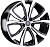 Replay MR274 18x8" 5x112мм DIA 66.6мм ET 56мм BKF