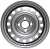 TREBL 53B35B 14x5.5" 4x98мм DIA 58.5мм ET 35мм Silver