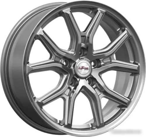 iFree Страйк 17x6.5" 5x114.3мм DIA 67.1мм ET 35мм Хай вэй