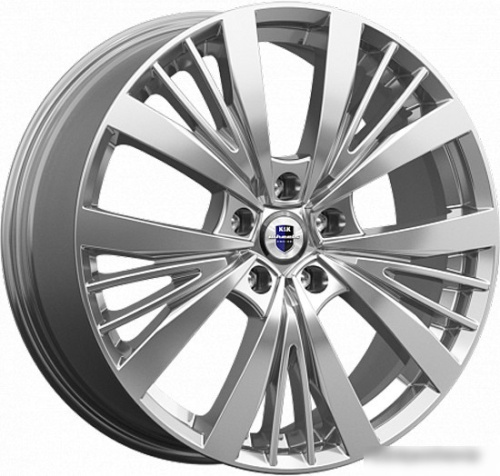 K&K Марвел 19x7.5" 5x114.3мм DIA 67.1мм ET 50мм Дарк платинум