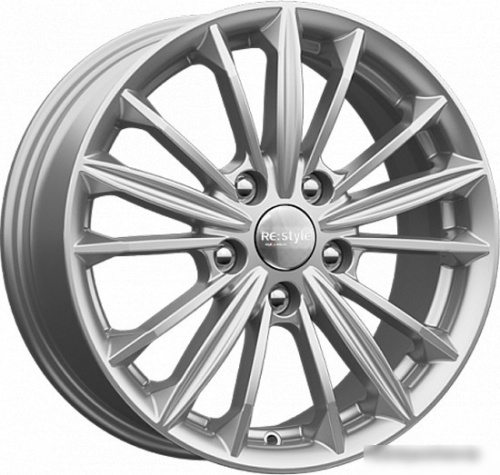 K&K КС871 16x6.5" 5x114.3мм DIA 67.1мм ET 50мм Сильвер