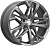 SKAD Ультима (КЛ360) 18x8" 5x114.3мм DIA 67.1мм ET 40мм Графит