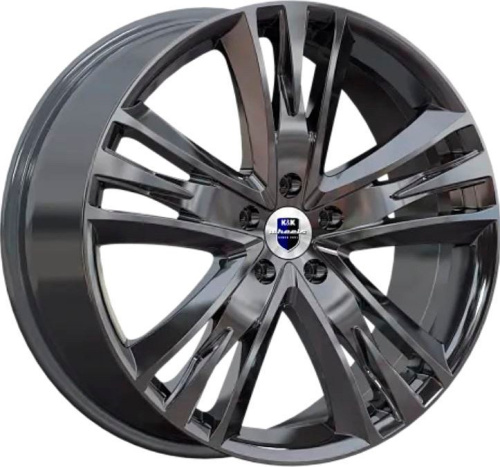 K&K Атлас 20x8.5" 5x114.3мм DIA 60.1мм ET 38мм Кварц