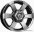 K&K М56 16x7" 6x139.7мм DIA 110.1мм ET 20мм Дарк платинум