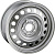 TREBL X40026 16x6.5" 5x114.3мм DIA 54.1мм ET 45мм